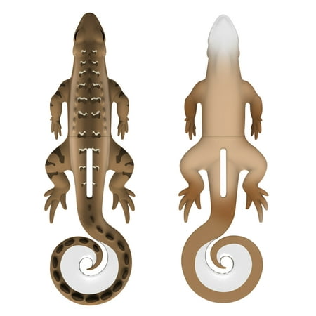 Lunkerhunt Skitter Lizard Creature Bait Desert Storm