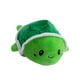 thumbnail image 4 of Peluche de tortuga de doble cara 25 centímetros, 4 of 9