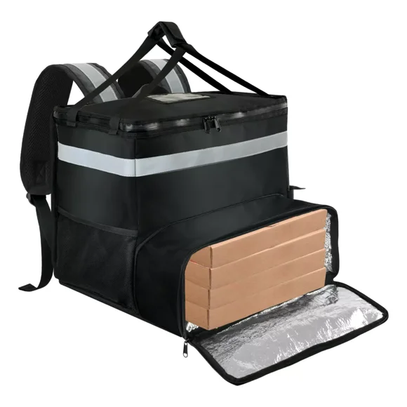 Mochila Delivery Repartidor Tipo Térmica Impermeable Bolsa