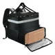 thumbnail image 1 of Mochila Delivery Repartidor Tipo Térmica Impermeable Bolsa, 1 of 8