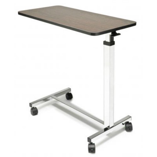 Lumex Economy Overbed Table NonTilt Overbed Table