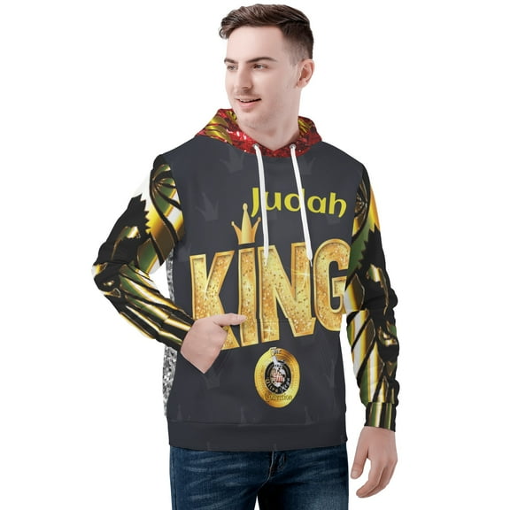 Judah King Hoodie
