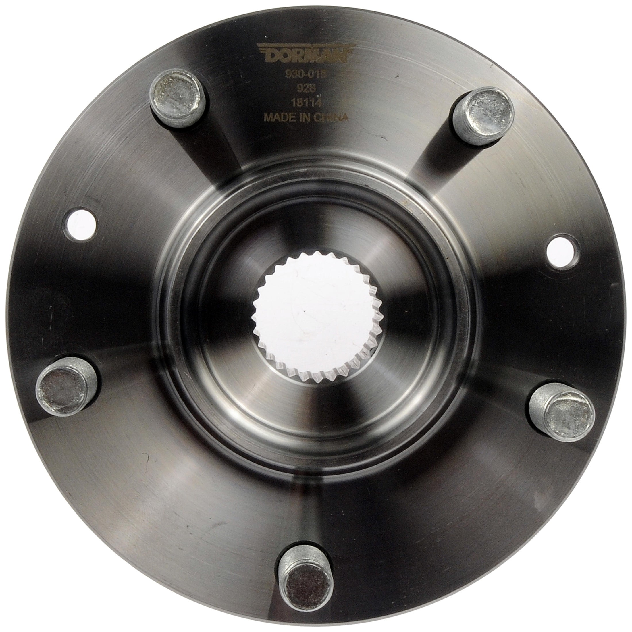 Dorman 930-015 Wheel Hub for Specific Ford / Lincoln / Mercury Models