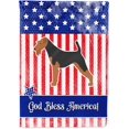 thumbnail image 1 of Caroline&#s Treasures BBCHF Merry Christmas Tree Greater Swiss Mountain Dog House Flag Large Multicolor, 1 of 6