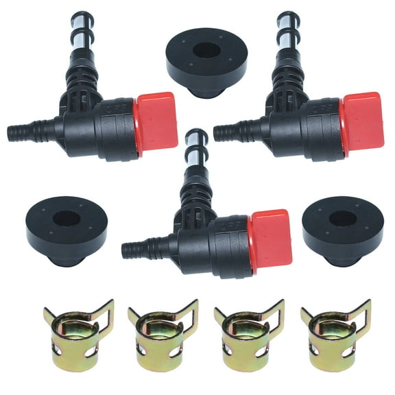 Fuel Shut off Valve Grommet for Briggs Stratton 80270GS 80270 78299 192980GS