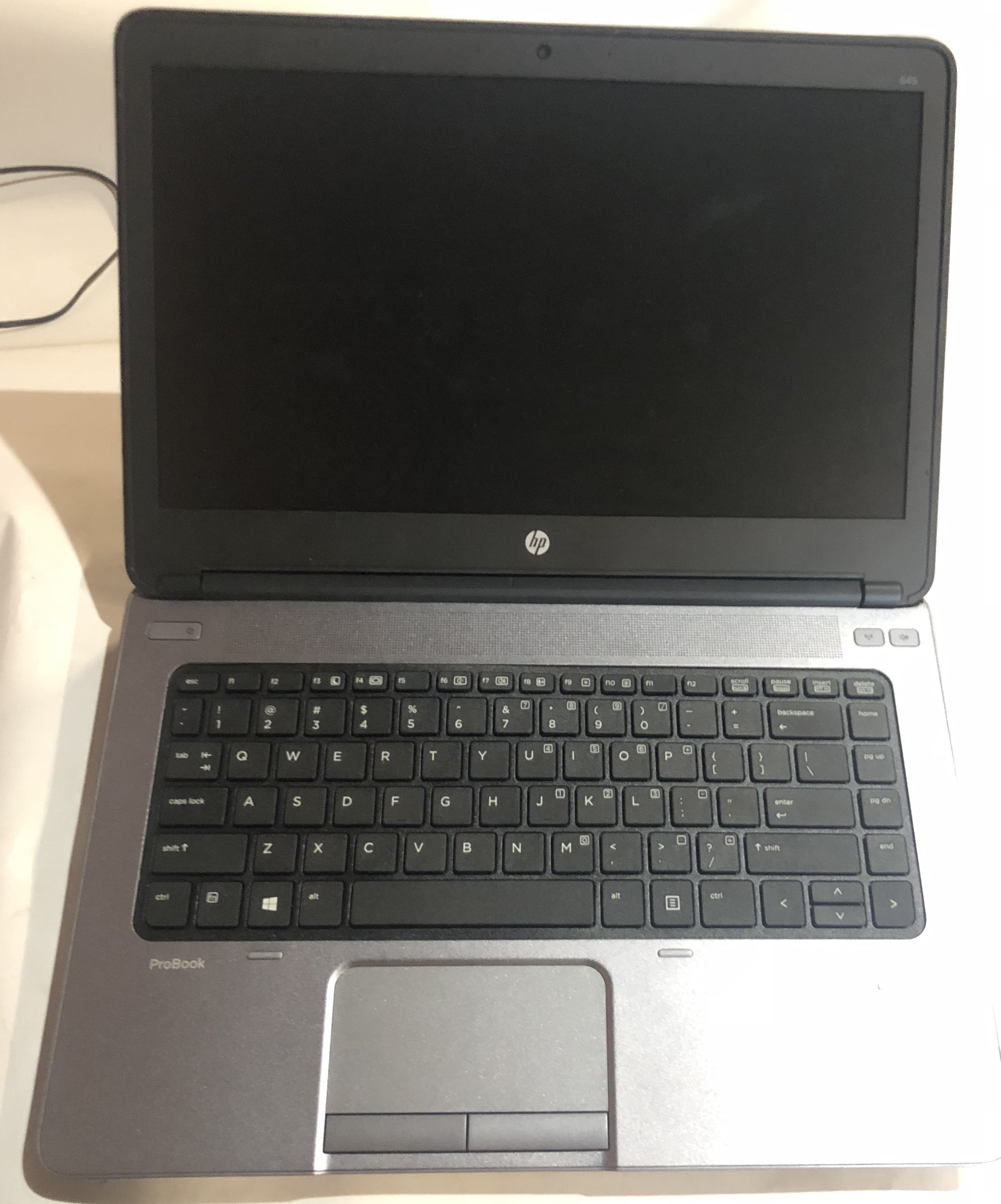 HP ProBook 6570bCeleron 4GB 新品HDD2TB 無線LAN Windows10