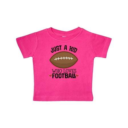 

Inktastic Football Outfit Gift for Kids Gift Baby Boy or Baby Girl T-Shirt