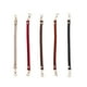 thumbnail image 4 of Correas para bolso Colcomx Asa de metal Blanco, 4 of 8