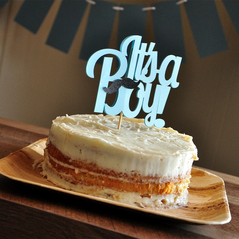 diaper cake toppers boy