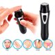 thumbnail image 4 of Recargable Por Usb 4 En 1 Recortadora De Cabello Húmedo Y Seco De Depiladora Negra Para El Cuidado De La Piel De Las Mujeres Yuarrent HA017882-00, 4 of 7