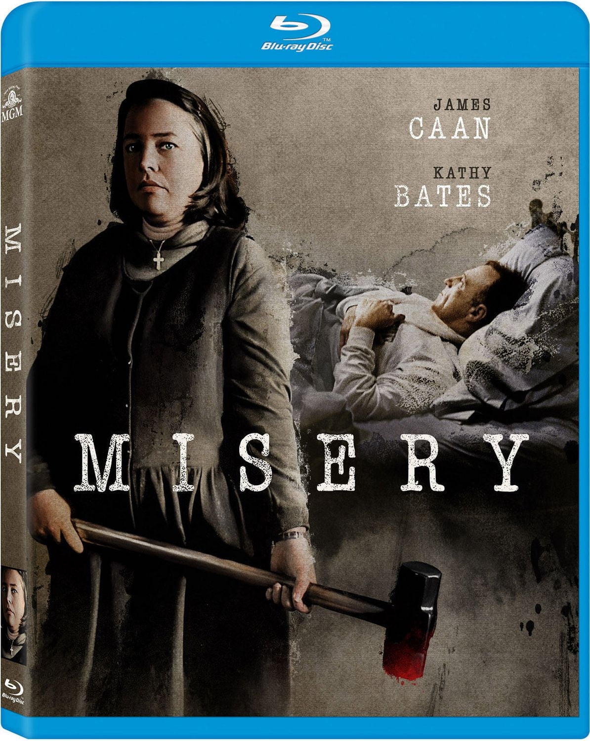 Misery (Blu-ray)(Bilingual)