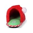 thumbnail image 5 of Grinch Boys Holiday Slippers, Sizes 7/8-2/3, 5 of 6