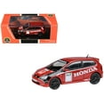 thumbnail image 4 of 2001 Honda Civic Type-R EP3 EP3 BTCC Honda Racing RHD Para64, 4 of 4