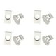 thumbnail image 2 of Clips para sujetar corbatas,Accesorios Regalos Pinzas para corbata Magnéticas invisibles,Clip para sujetar billetes con clip para corbata,antiflotación,Porta corbata de acero inoxidable para, 2 of 8