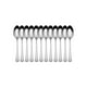 thumbnail image 1 of Moven Cuchara Cafetera Acero Inoxidable 12 Piezas Galicia, 1 of 8