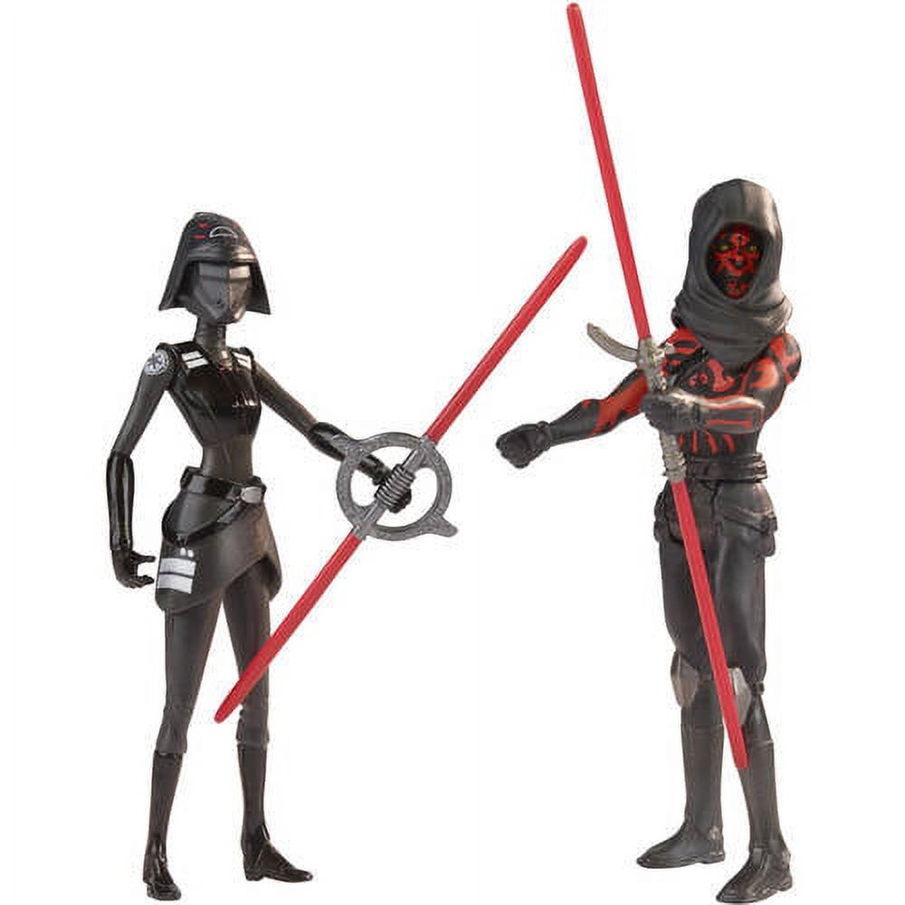 Star Wars Rebels Seventh Sister Inquisitor vs. Darth Maul - image 3 of 13