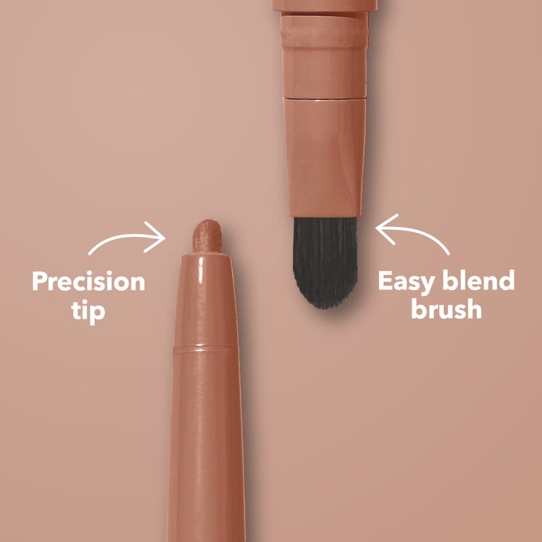 Hard Candy Insta Pout Lip Liner, Plumping Nude, 2 Pack photo 5