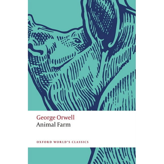 Oxford World's Classics Animal Farm, (Paperback)