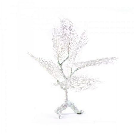Artifical Coral Tree Centerpiece 32" - White Iridescent