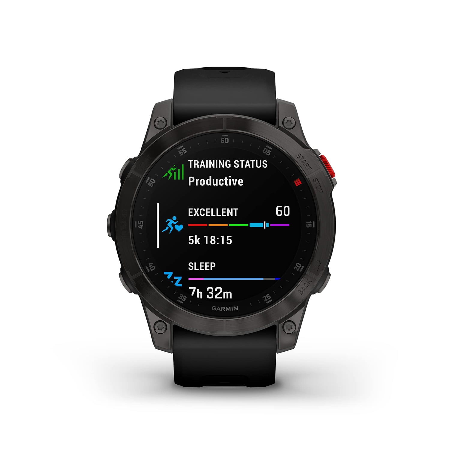 Garmin Forerunner 265 GPS Smartwatch, Fitness Metrics