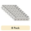 (8 pack) Vibrant Life Egg Cartons, Natural Pulp Paper Material, Holds 12 Eggs