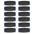 thumbnail image 1 of Paquete de 12 rodillos de repuesto extra gruesos para Amope Pedi, recambios de cabezal de repuesto compatibles con recambios Amope Pedi, lima electrónica perfecta para pies, 1 of 5