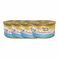 thumbnail image 5 of Fancy Feast Delights Grilled Tuna & Cheddar Cheese In Gravy Wet Cat Food, 3 oz cans (4 Pack), 5 of 6