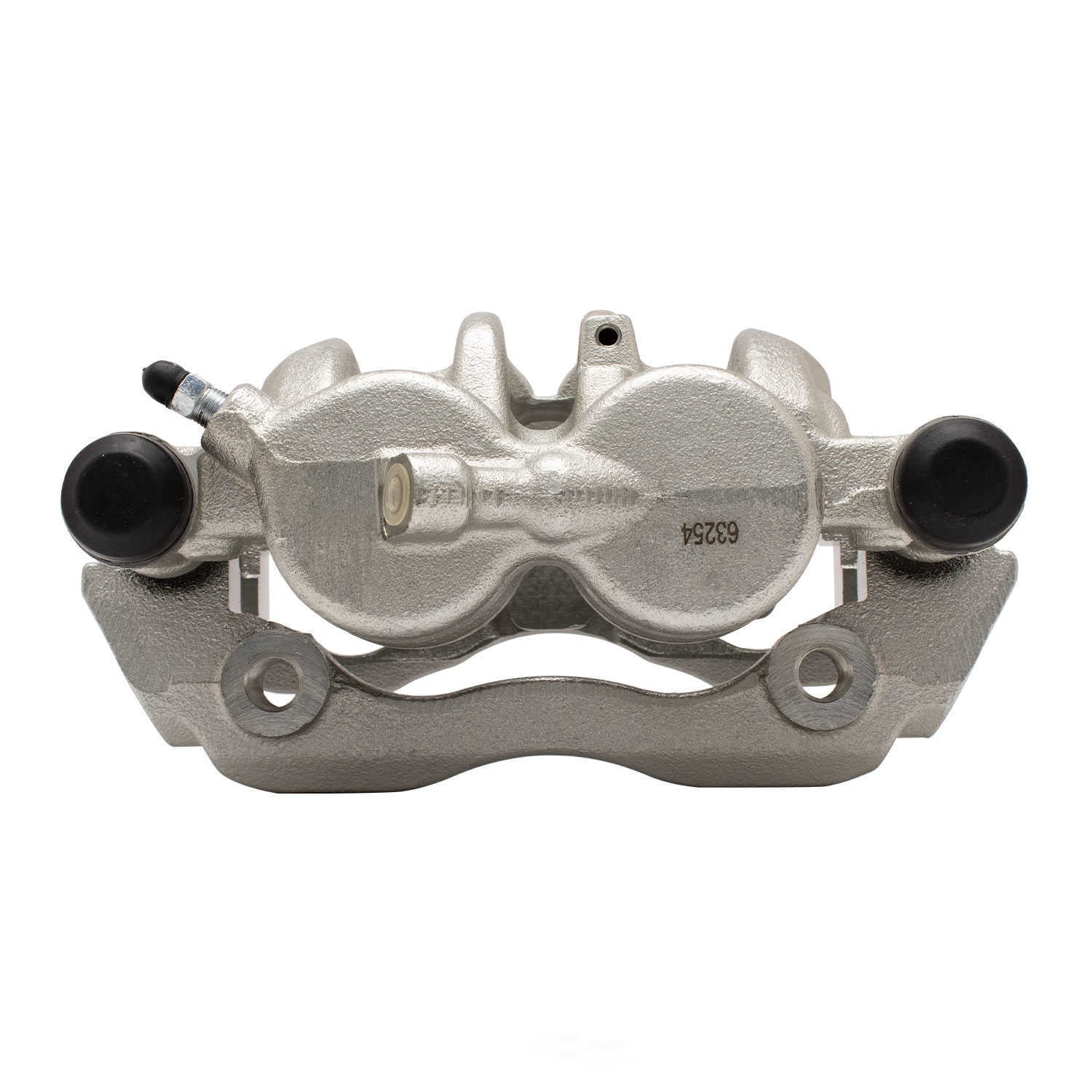 Dynamic Friction Company 331-63254 DFC Premium Caliper - Silver Zinc Coated