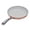 orange, variant on CIARRA Nonstick Ceramic Frying Pan, Non Toxic, Oven Safe & Compatible with All Stovetops, 10.2 In, Pink