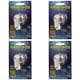 thumbnail image 1 of Alarmas Picadura Pescado Alarma Reconocimiento Automático Ligera Y para Pesca Nocturna, 1 of 2