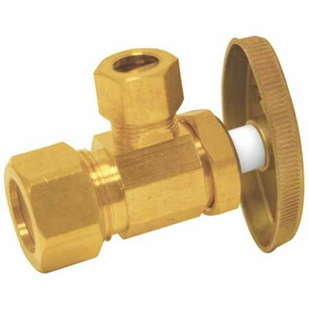 Angle Stop Valve - Eastman 48284 1/2