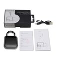 thumbnail image 2 of Tuya Smart Padlock Cerradura de seguridad sin llave compatible con Bluetooth para interiores y exteriores, 2 of 9