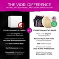 thumbnail image 4 of Viori Terrace Garden Shampoo and Conditioner Bar Set Made with Rice Water - Handcrafted Sulfate Free Shampoo and Conditioner, 4 of 9