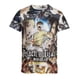 thumbnail image 2 of Camiseta retro de Wings of Liberty Attack on Titan para hombre, camisetas de algodón de verano, camisetas de colores sólidos, camisetas de cuello redondo, ropa para hombre, 2 of 5