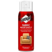 Scotchgard 10 oz. Fabric and Upholstery Protector, Pack of 4 — Residential Use, Standard Application
