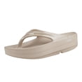 thumbnail image 1 of Sandalia Recovery OOFOS Omega Olala Nomad para mujer, talla 11, 1 of 7