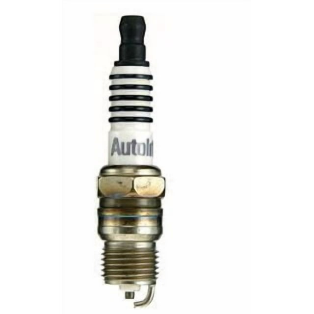 Autolite Spark Plugs Spark Plug AR12 Racing; Without Resistor; Yttrium-Enhanced Alloy; Standard Length; 0.034 Inch Gap; Single