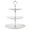 Clear, variant on Sales Today Clearance! 3-Tier Cupcake Stand, Dessert Display Tower for Wedding, Event Party, Cake Holder Stand, Tiered Cake Display for Birthday Parties, Showcasing Cupcakes, Treats
