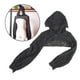 thumbnail image 5 of Sudadera con capucha y top corto de manga larga para mujer Talla única, 5 of 8