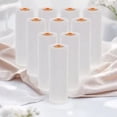 thumbnail image 1 of PTOOTP 10Pcs White Foam Paint Rollers for Home Renovation and DIY Projects 4 Inch, 1 of 5