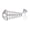 Silver, variant on Portable Deck Anchors Peg Fishbone Tent Stakes Spring Buckles Rope Anchors Tent Peg for Outdoor Camping Hiking