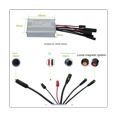 thumbnail image 4 of JN17A Controller Kit Electric Bicycle Electric Scooter Kit SW900 Display Sine Wave Controller 36/48V 17A 350W, 4 of 7
