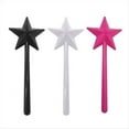 thumbnail image 1 of Varitas de Salero y Pimentero, Salero y Pimentero, , Negro y Rosa, Salero Star Wand, 1 of 5