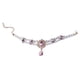 thumbnail image 2 of Collar ajustable de cristal con diamantes de imitación para mascotas: joyería brillante para perros y gatos pequeños y medianos, ideal para bodas, fiestas y ocasiones especiales. Un lindo regalo, 2 of 6