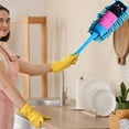 thumbnail image 5 of Housekeeping Cartoon Duster, Cute Sweeping Cleaning Brush, Ash and Dust Cleaning Tool for Boys Girls, 5 of 6