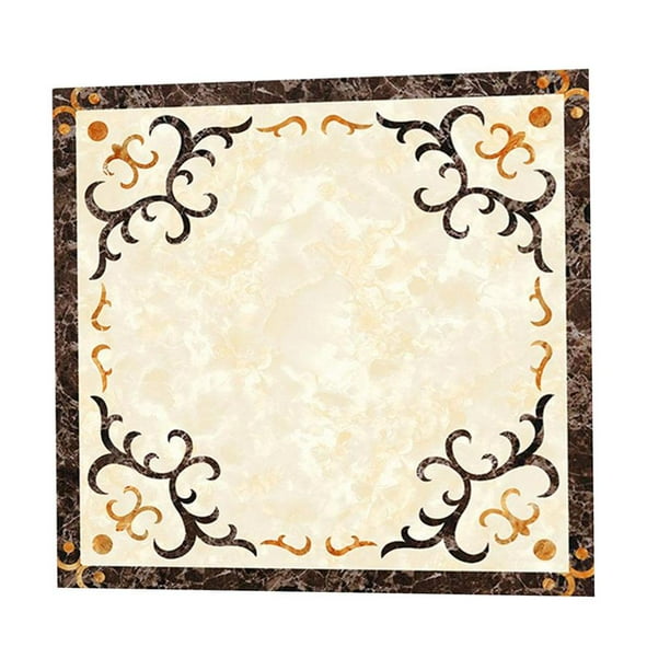 10 pegatinas de azulejos tradicionales para decoración de salpicadero de baño y cocina UNA