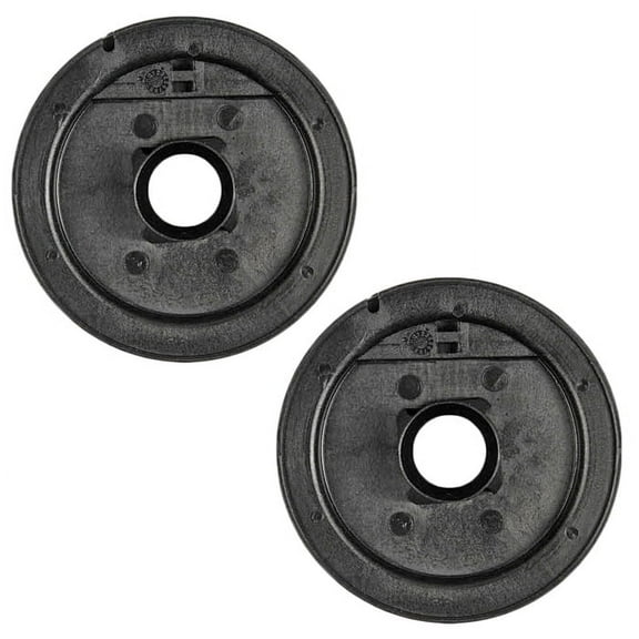 Ryobi 2 Pack OF Genuine OEM Replacement Starter Pulleys - 521316001-2PK