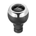 thumbnail image 4 of Car Gear Shift Knob 6 Speed Car Manual Gear Shift Knob Shifter For Mini For Cooper R55 R56 R57 R58 Gearshift Lever Knob Black Mingyiq, 4 of 9