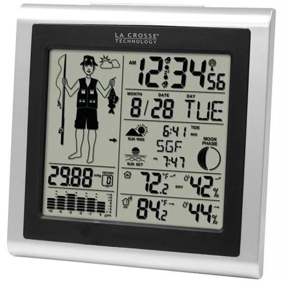 Fisherman Forecaster
