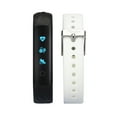 iTouch Slim Interchangeable Fitness Activity Tracker with Bonus Strap